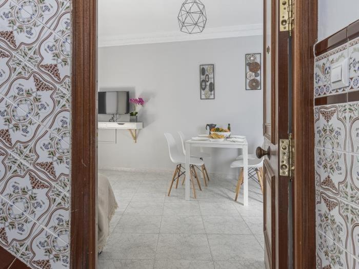 Pureza Dreams De Sevilla Oasis En Triana Esterno foto
