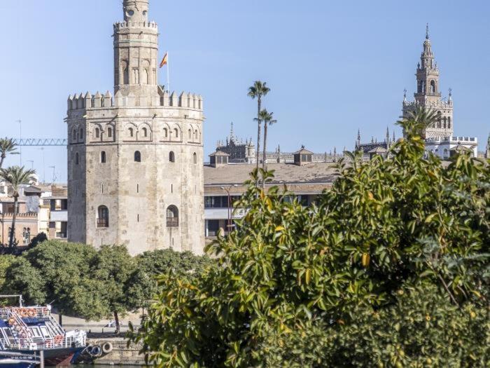 Pureza Dreams De Sevilla Oasis En Triana Esterno foto