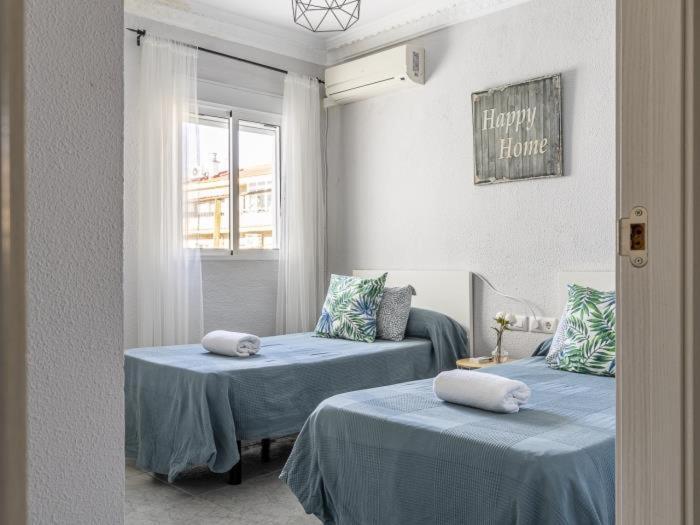Pureza Dreams De Sevilla Oasis En Triana Esterno foto