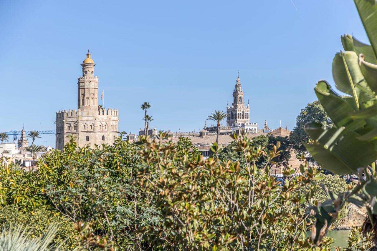 Pureza Dreams De Sevilla Oasis En Triana Esterno foto